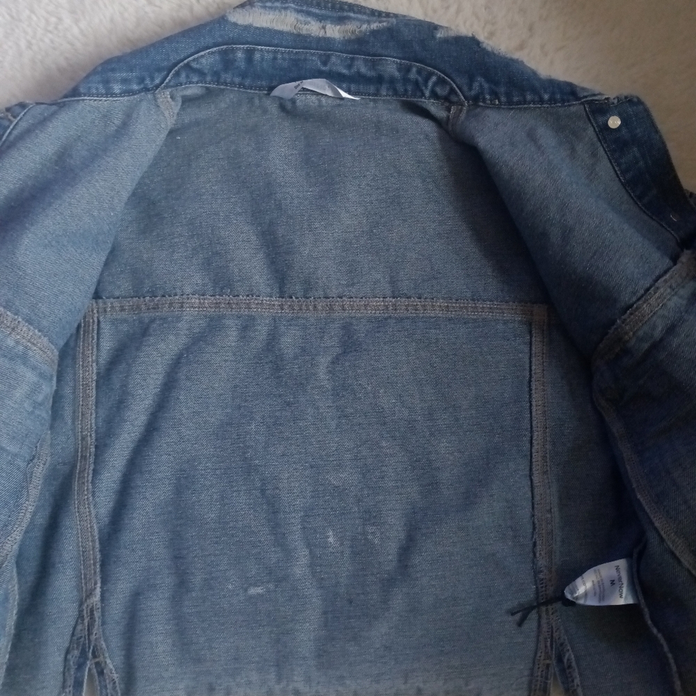 Minnie & Mickey Jacket - Picture 4 of 6
